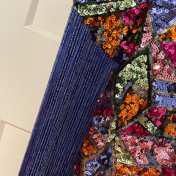 Dress The Population Sequin Dress - Picture 4 of 6